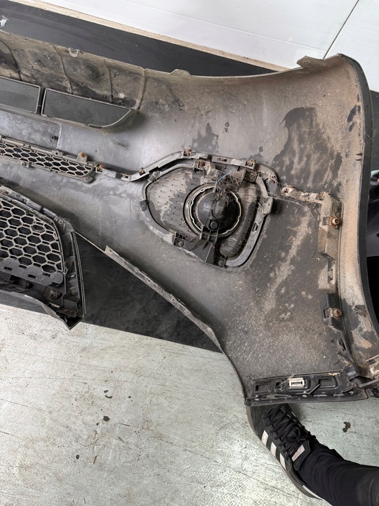 фото №10, Бампер переднее kia sorento год 2011 код краски eb