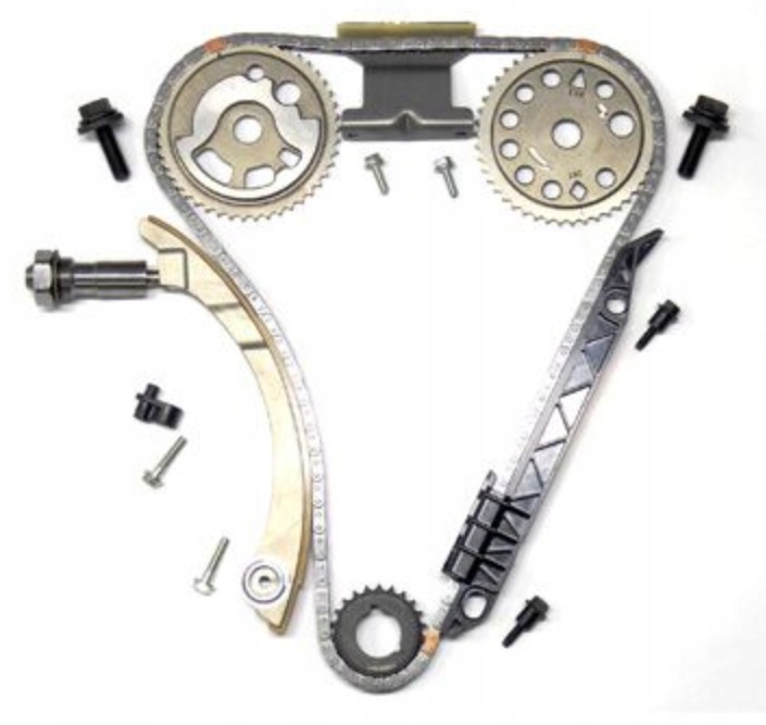 фото №1, Opel vectra c, signum 2.2 dgi распределение цепной