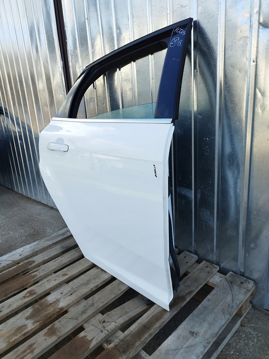 фото №11, Двері праві зад ford focus mk3 iii колір 5b 2010--- оригінал хетчбек hb