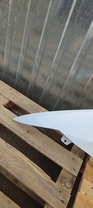 фото №10, Крило лівий перед переднє volkswagen golf viii 8 po 11.2019r лак lc9a