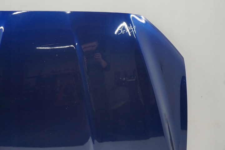 фото №3, Ford mondeo mk5 15r капот ld
