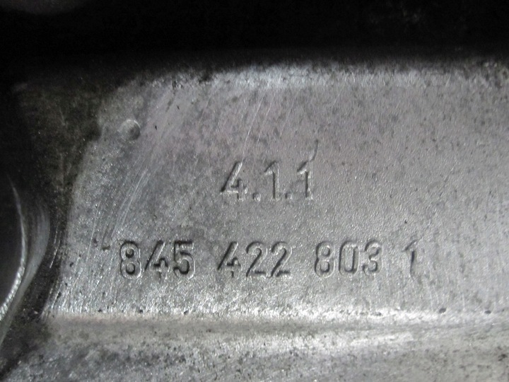фото №7, Land rover discovery 2.7 276dt 190km 162tys 8454228031 8454227091 редуктор