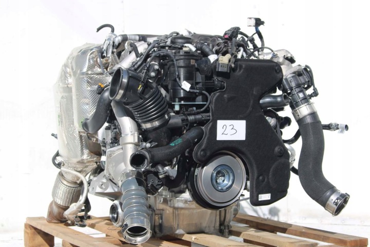 фото №9, Bmw x5 x6 x7 турбіна 9886709 9886707 8596253 9887194 двигун b57d b57d30b 11
