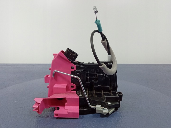 фото №5, Tucson iv замок двері перед правий 81320-n7000