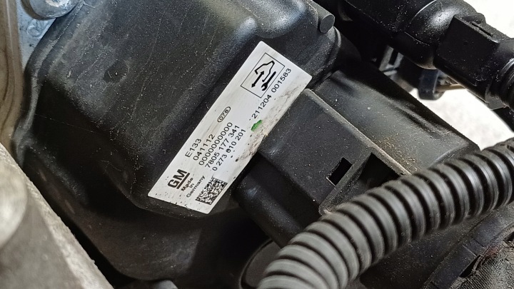 фото №7, Chevrolet cruze рейка кермова 259153zl0a 7805177341 європа