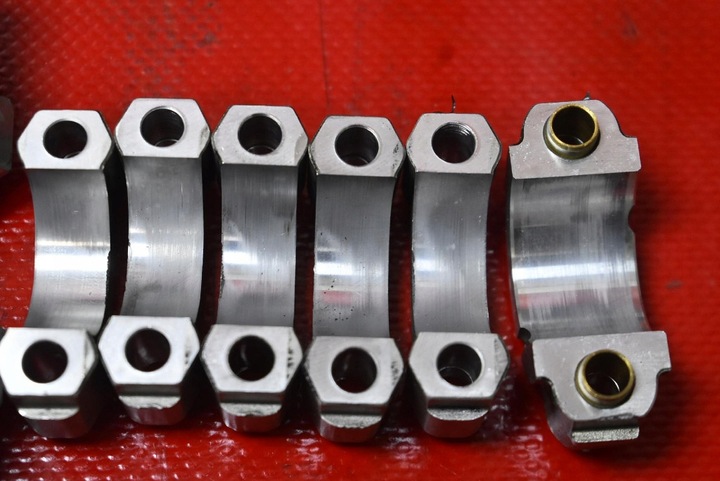 фото №14, Головка двигуна 31104738-002 volvo s60 1 i 2.4 d d5 163 km 00-04