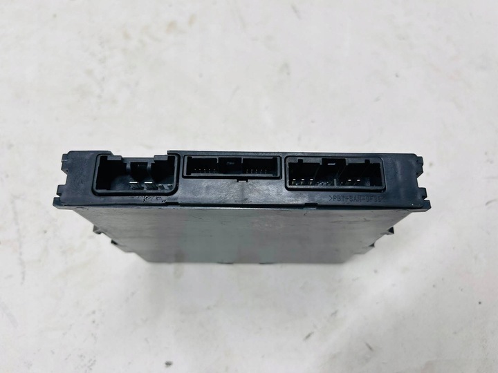 фото №3, Avensis t27 модуль блок управления системы старт сплав 89260-05010