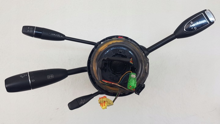 фото №12, Mercedes s w221 переключатель комбинированный корпус оригинал