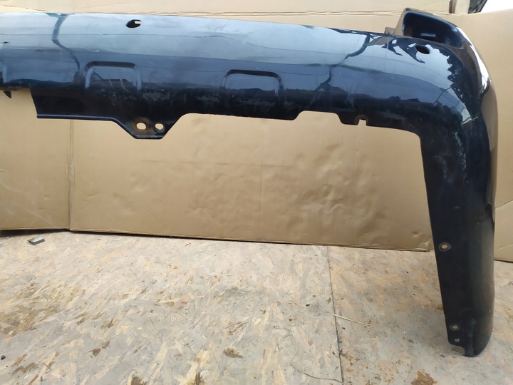 фото №9, Land cruiser j200 08-14 бампер задній 52159-60260