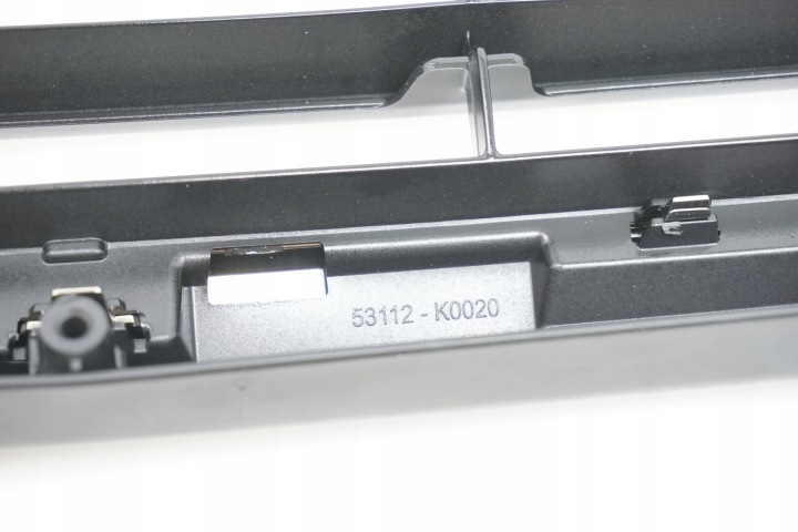 фото №10, Решітка бампера toyta yaris iv 2021 53112-k0020