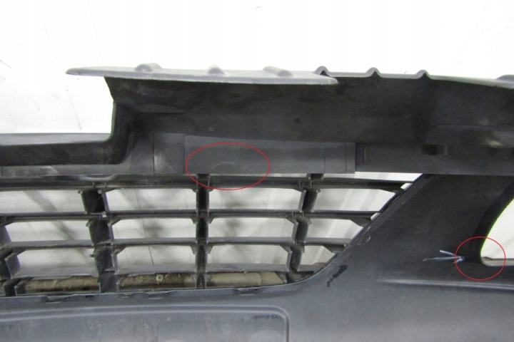 фото №15, Бампер перед chrysler voyager iv 4 рестайлінг 05-07