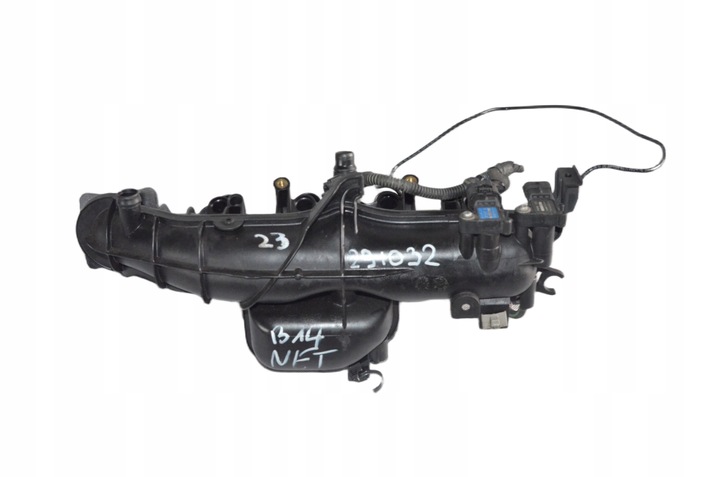 фото №1, Коллектор всасывающий mokka x astra iv j zafira c meriva 1.4 16v t b14net a14net