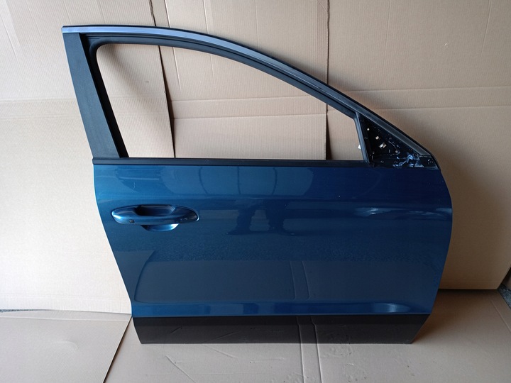 фото №1, Kia niro ii 22- дверь передние перед правые