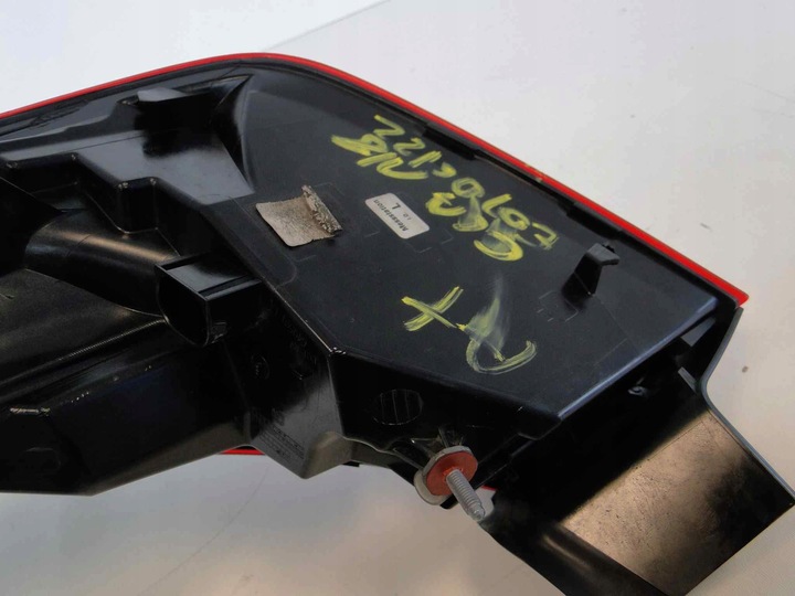 фото №11, Mercedes cla 118 лампа задня ліва європа