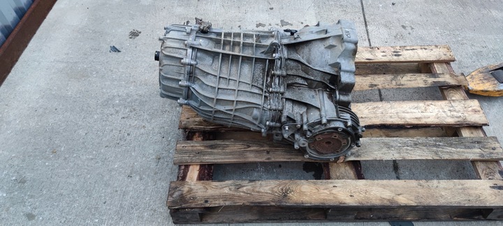 фото №6, Коробка передач коробки передач мультитроник audi a4 b8 a5 8t ksn бензин