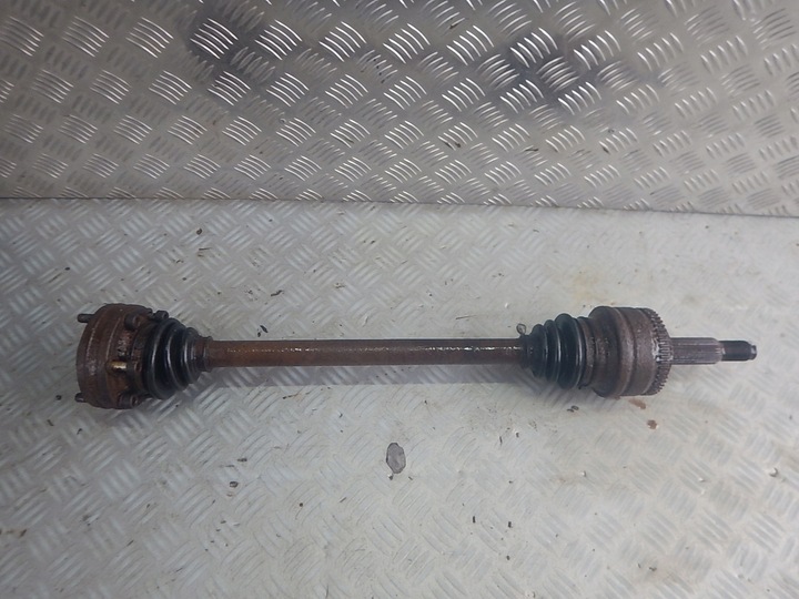 фото №1, Ssangyong rexton i ii 2.7 xdi рестайлинг полуось зад задняя