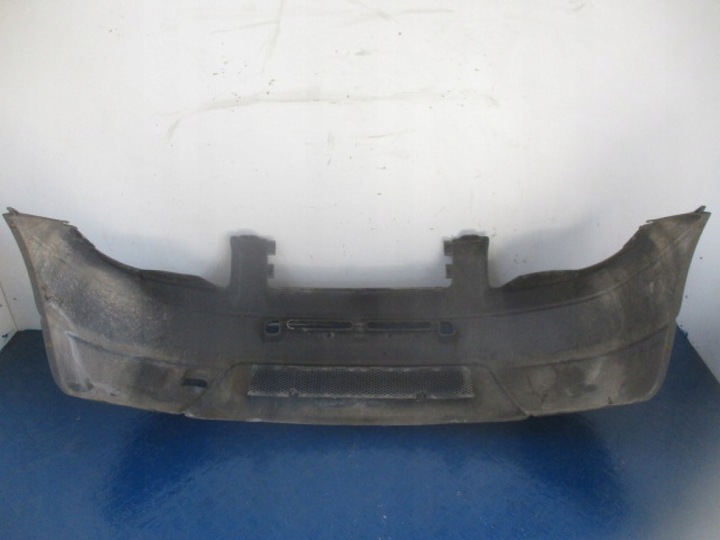 фото №6, Land rover freelander i 5d 4x4 бампер перед чорний mat