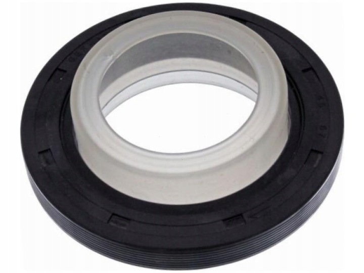 фото №13, Сальник вала коленчатого