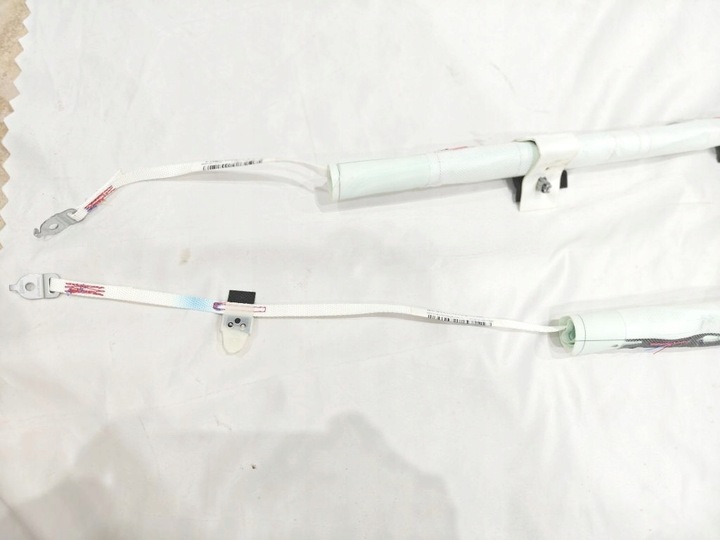 фото №5, Bmw x3 g01 шторка штори дахові європа i usa комплект нове подушка безпеки