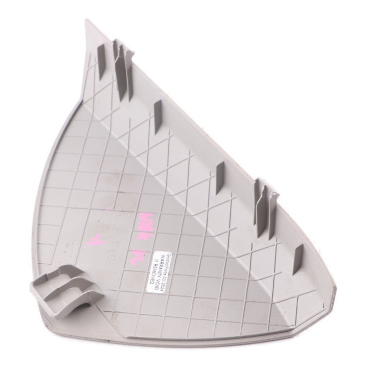 фото №11, Mercedes w204 захист обшивка двері переднє лівий сірий a2047231108