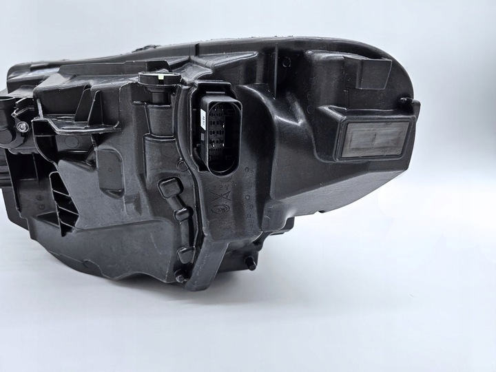 фото №4, Оригінальний фара volvo xc40 рестайлінг 2022+ повний led zkw