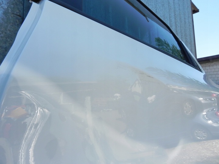 фото №8, Renault zoe i ov369 двері лівий зад задні ліві