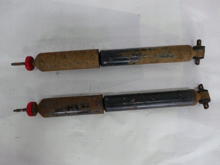 фото №1, Jeep cherokee wj 4.7 v8 амортизатор зад комплект