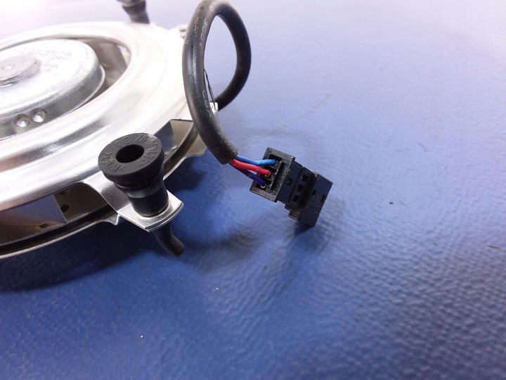 фото №5, Audi a8 d4 4h вентилятор воздуходувка сиденья 4h0963345