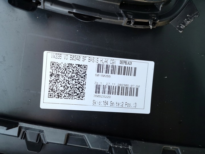 фото №14, Vw tiguan iii бампер перед 571807221