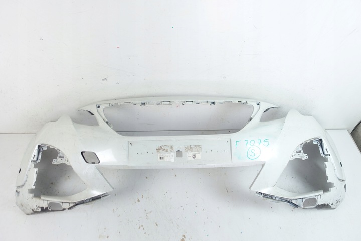 фото №12, Peugeot 3008 gt ii 2016- бампер перед переднее 9815499077