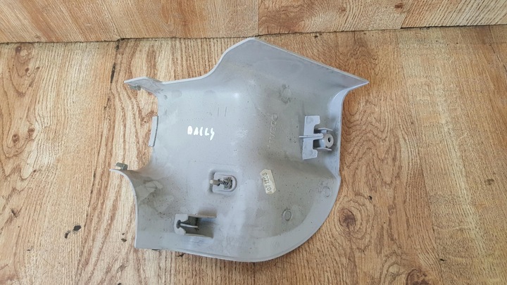 фото №3, Пластик защита порога iveco daily 2.3 hpi 13r