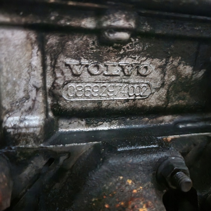 фото №8, Двигатель volvo s60 v70 2.4 d5 163km d5244t комплектный з оснащение