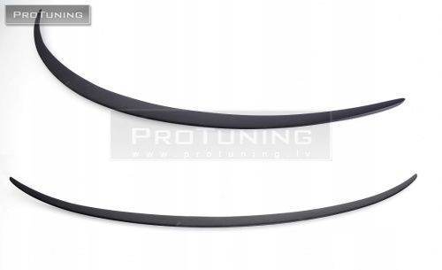 фото №1, Спойлер універсал rs octavii ii з волокна скляного