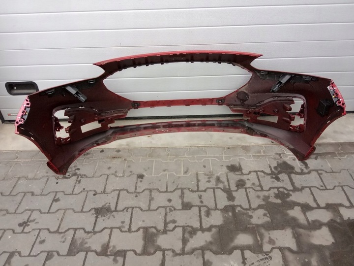 фото №10, Ford kuga mk3 st-line 2019-23r.- бампер перед