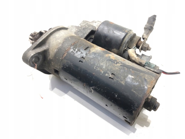 фото №1, Стартер seat alhambra i 02m911023f 1.9 115km 96-10