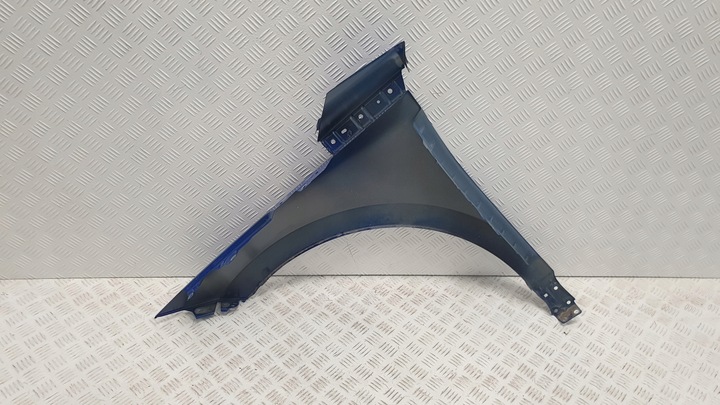 фото №9, Skoda enyaq 5la крыло правые переднее