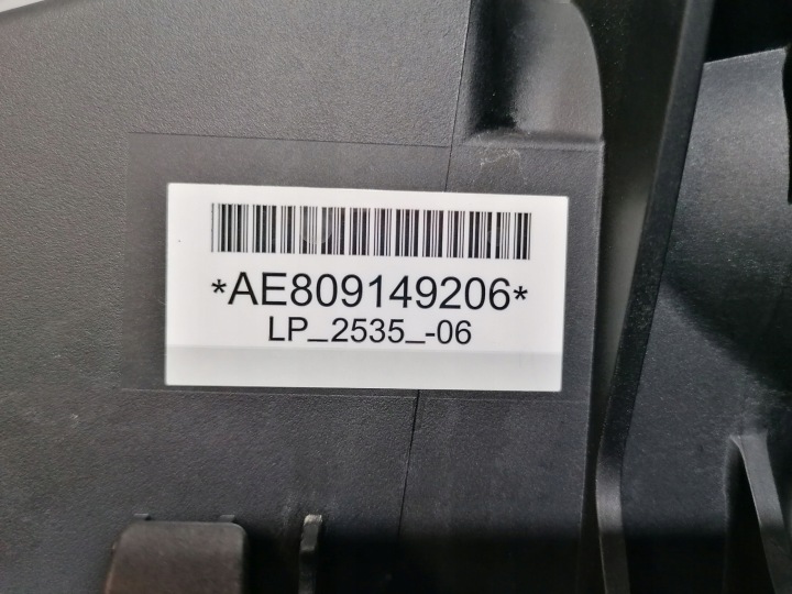 фото №6, Bmw g05 g06 g07 g09 f95 f96 корпус фильтра воздуха 5-8 cyl 8091492