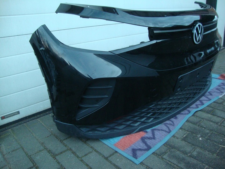 фото №2, Vw id 4 11a радар led 4 pdc 21-23 рік