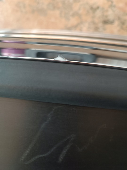 фото №4, Решётка капота решётка радиатора капота хром vw passat b8 15-19