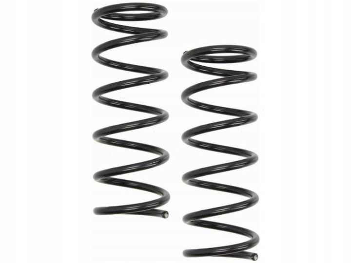 фото №1, Пружини зад lesjofors 4288345