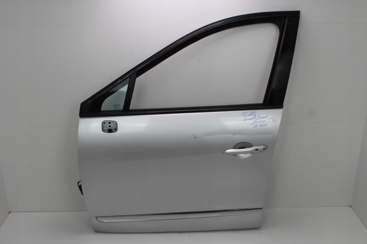 фото №1, Двері лівий перед renault g scenic iii 13-16r ov369