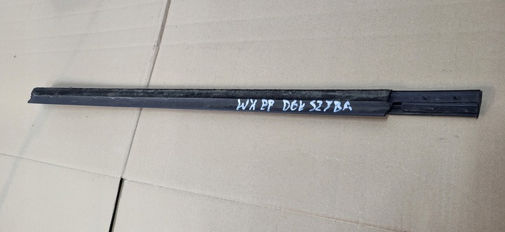 фото №9, Jeep grand cherokee wk планка дверь правые перед