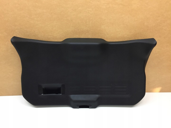 фото №1, Citroen c3 aircross оббивка кришки багажника