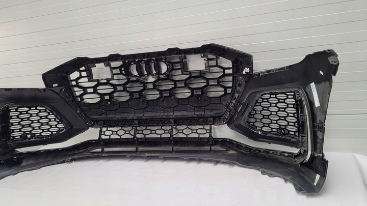 фото №8, Audi rsq8 бампер переднє 4m8807438