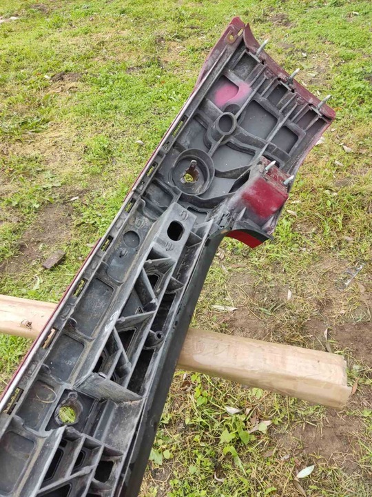 фото №9, Бампер задній a4b6 ly3c універсал