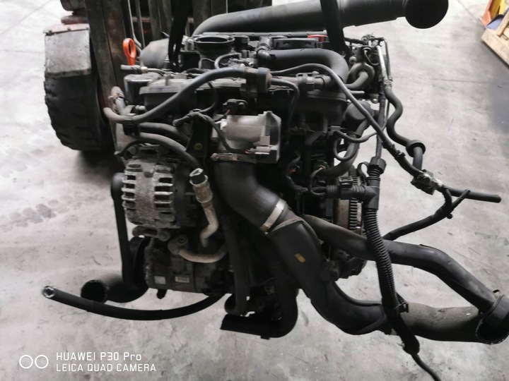 фото №6, Двигун комплектний 2.0 tsi vw skoda оригінальний номер caw