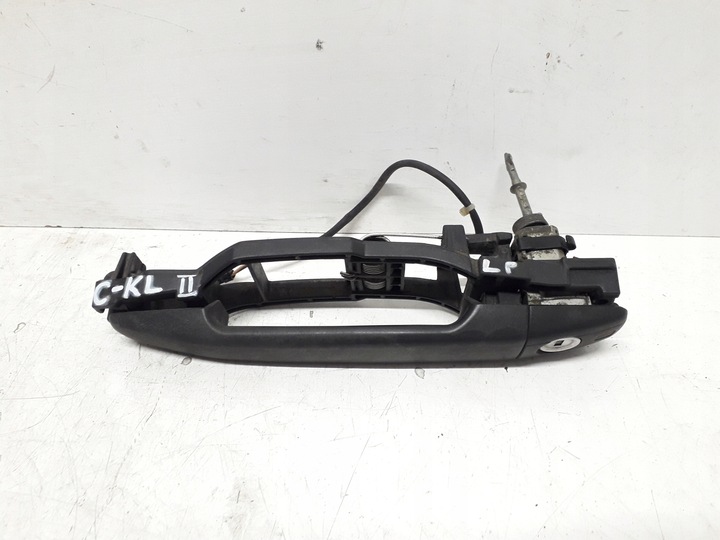 фото №7, Mercedes c клас w202 93- ручка двері зовнішня ліва передня перед