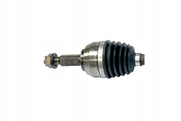 фото №3, Полуось приводная перед renault grand scenic ii scenic ii 1.6