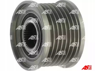 фото №2, Колесо ременное генератора as-pl afp3016