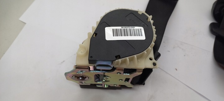 фото №3, Pas безпеки сидіння перед lewebgo range rover 2010 - 2012 lr010942